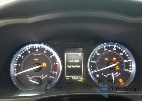 2019 Toyota Highlander Se из США, поврежденный, VIN 5TDJZRFH5KS948633